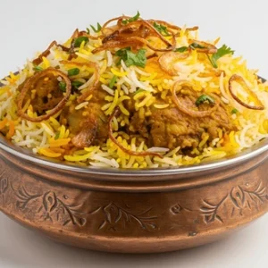 Lucknowi Biryani